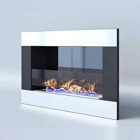 Биокамин "Русский огонь" Модерн встраиваемый