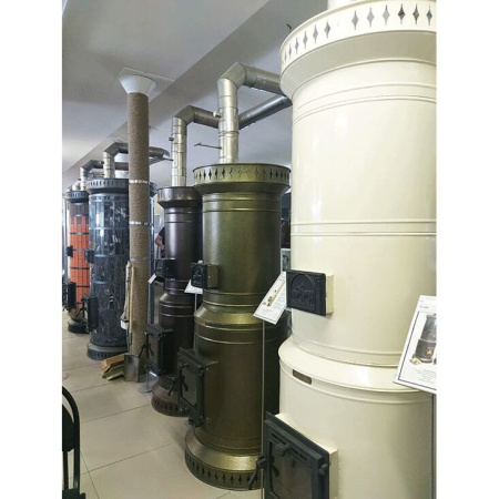 Печь КДМ ПКО-15