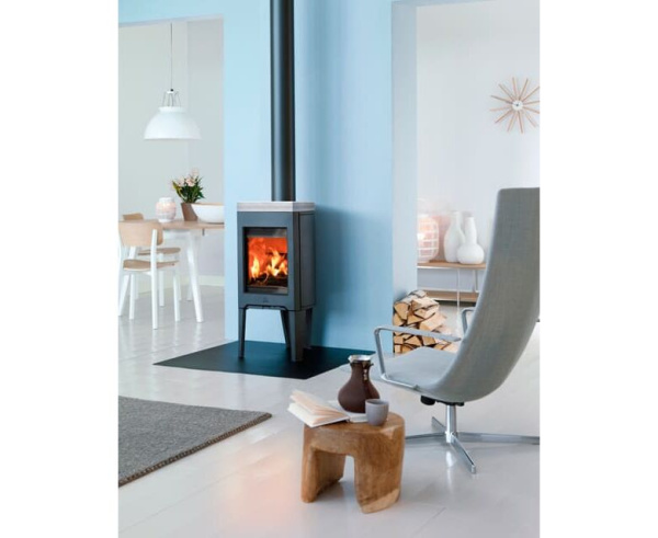 Печь-камин Jotul (Йотул) F 162 CB черный