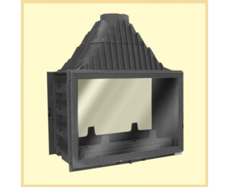 Камин Мета Вальс с топкой Камилла 700DF