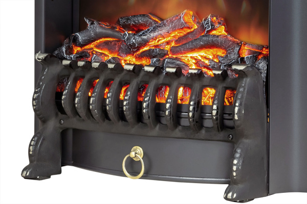 Очаг Fobos FX M Black