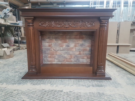 Портал KaminRU Валенсия Люкс