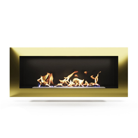 Биокамин "Русский огонь" Барокко встраиваемый