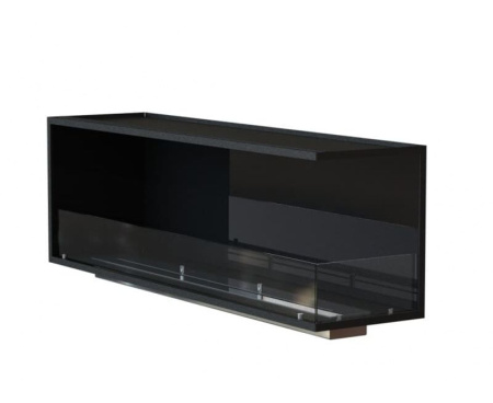 Биокамин встраиваемый Red Kamin 1600 угловой