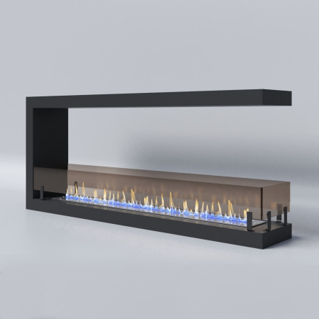 Биокамин "Русский огонь" Честер Торцевой