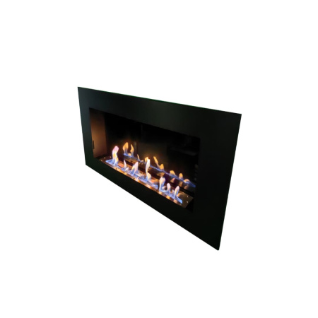 Биокамин "Русский огонь" Лофт встраиваемый