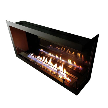 Биокамин "Русский огонь" Честер угловой