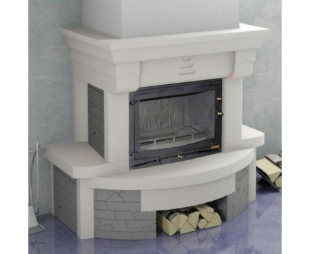 Камин Мета Престо с топкой Селеник 700МШ