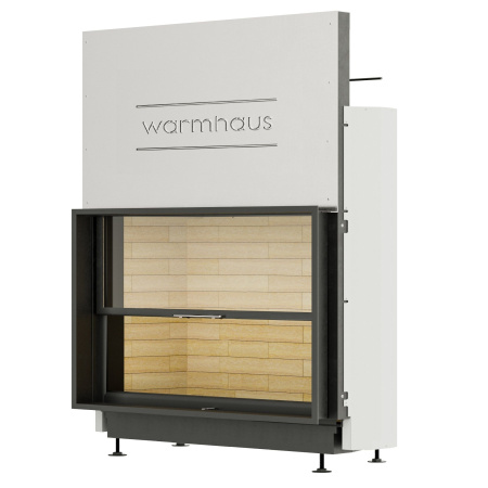 Топка Warmhaus FLAT 120/80h