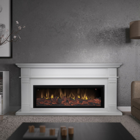 Камин RealFlame ISLANDIA 42/BV с Beverly 1000