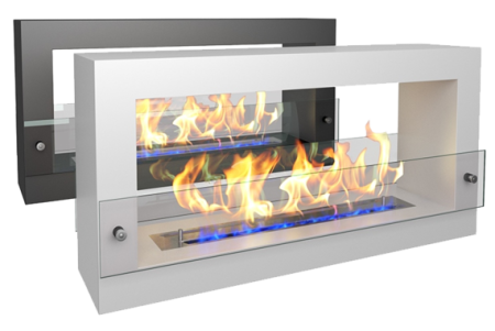 Биокамин ZeFire QUARTER 1000 Биокамин ZeFire QUARTER 1000