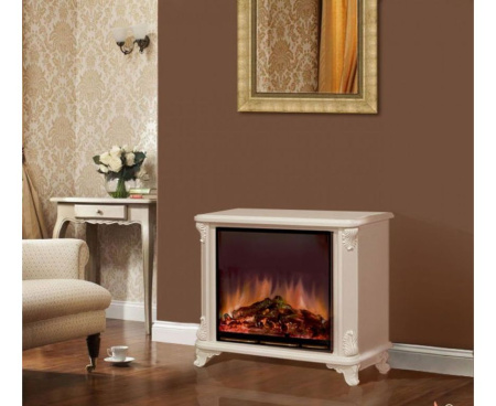 Камин ГЛЕНРИЧ (Glenrich) Версаль A23 белый