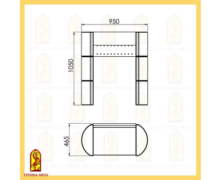 Барбекю МЕТА Классик