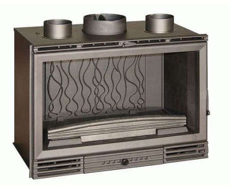 Топка INVICTA 800 Визьон Тотал турбо NEW