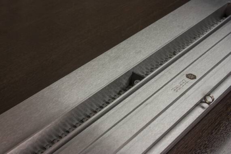 ПРЯМОУГОЛЬНЫЙ КОНТЕЙНЕР ZEFIRE 500 PREMIUM