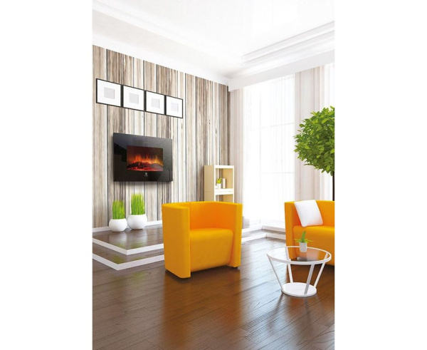 Камин Electrolux EFP/W-1250ULS Камин Electrolux EFP/W-1250ULS