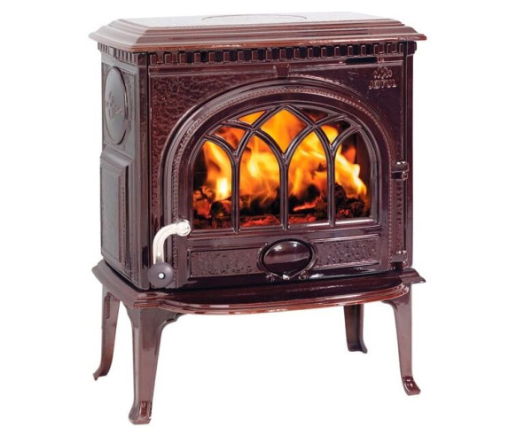 Печь-камин Jotul (Йотул) F 3 TD черная