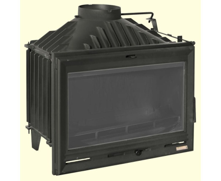 Камин Мета Эльзас 700 с топкой Аксиома 700Ш