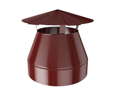 Зонт LAVA 115/180 мм вишневый