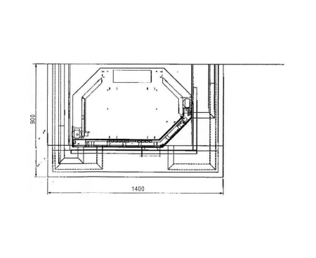 Камин EdilKamin TARRAGONA С ТОПКОЙ TEKNO 2N DX Камин EdilKamin TARRAGONA С ТОПКОЙ TEKNO 2N DX