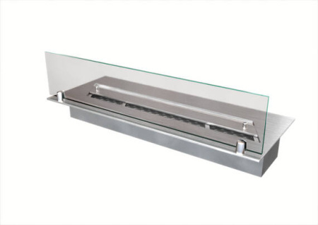 ПРЯМОУГОЛЬНЫЙ КОНТЕЙНЕР ZEFIRE 500 СО СТЕКЛОМ