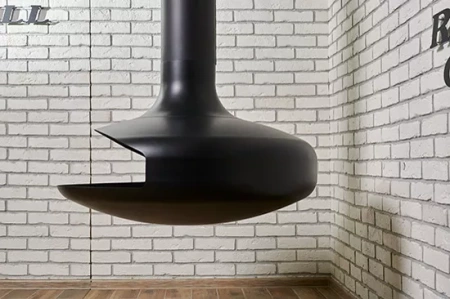 Камин Fireplace 33 подвесной