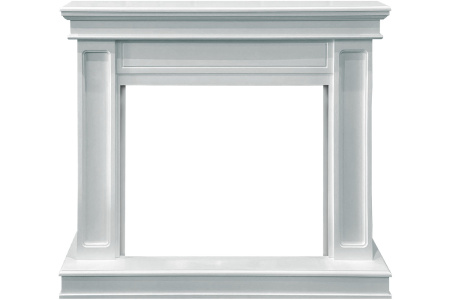 Каминокомплект Geneva - Белый с очагом XHD28L-INT