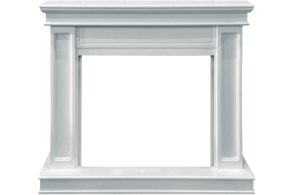 Каминокомплект Geneva - Белый с очагом XHD28L-INT