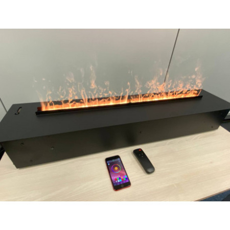 Очаг RealFlame Cassette 1000 3D LED (светодиодные лампы)