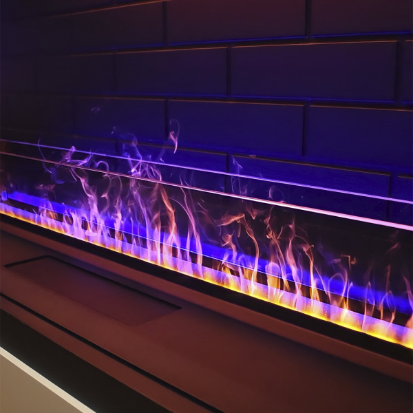 Электрический очаг Schönes Feuer 3D FireLine 1000 Blue (с эффектом cинего пламени) Электрический очаг Schönes Feuer 3D FireLine 1000 Blue (с эффектом cинего пламени)