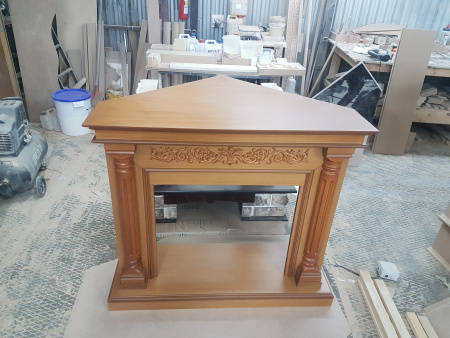 Портал KaminRU Валенсия Люкс