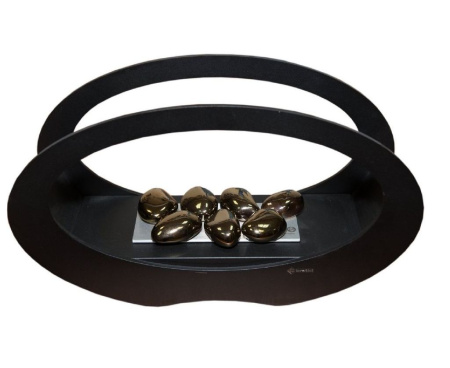 Керамическая галька Kratki №7 (золото)