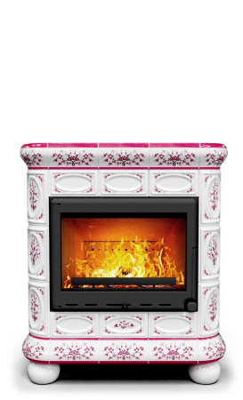 Печь камин КимрПечь Медальон Центральный Сакура