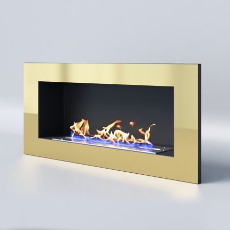 Биокамин "Русский огонь" Барокко встраиваемый