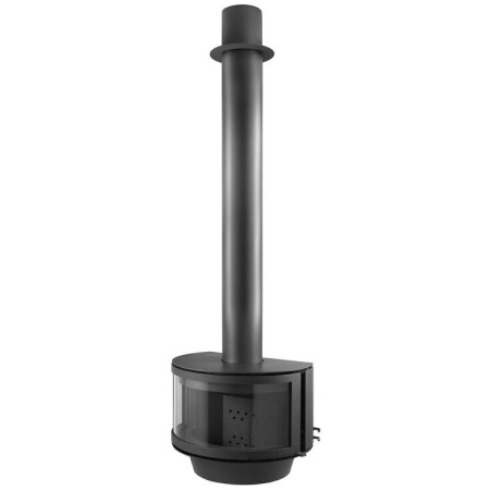 Камин ROCAL Ronde Frontal