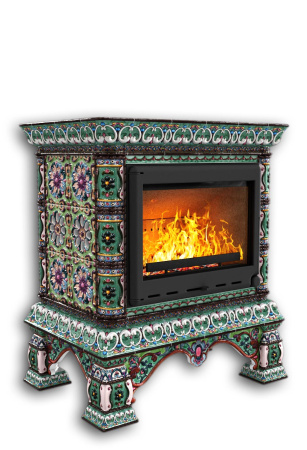 Печь камин КимрПечь Кострома Центральный Апрель