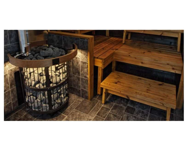 Печь Harvia Legend 240