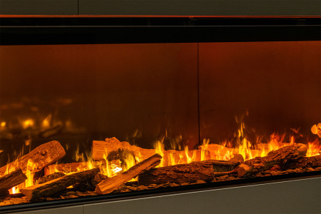 Очаг Faber e-SliM 1700/450-I