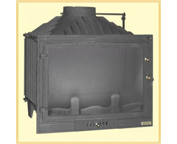 Камин Мета Аккорд с топкой Промо 700Ш угловой