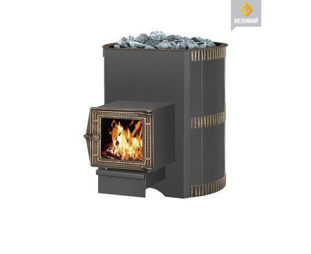 Печь Везувий ЛАВА 12 ДТ-3C