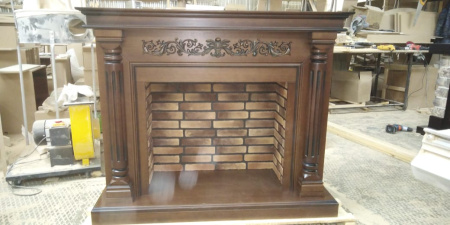 Портал KaminRU Валенсия Люкс