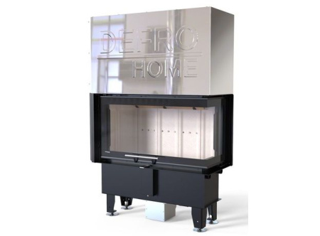 Топка Defro Home Intra ME BP Slim G