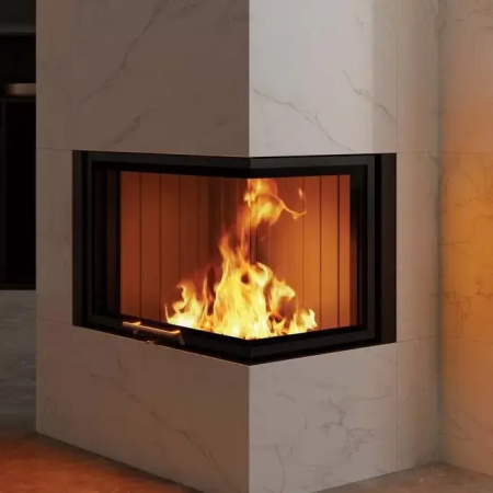 Топка SPARTHERM Varia 2R-80h светлый шамот