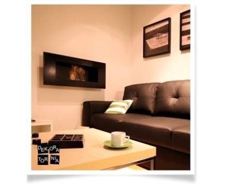 Биокамин Kratki DELTA 2 HORIZONTAL (400*900) TUV