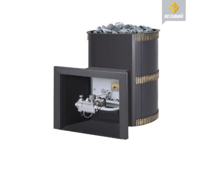 Печь Везувий ЛАВА 18 ДТ-3