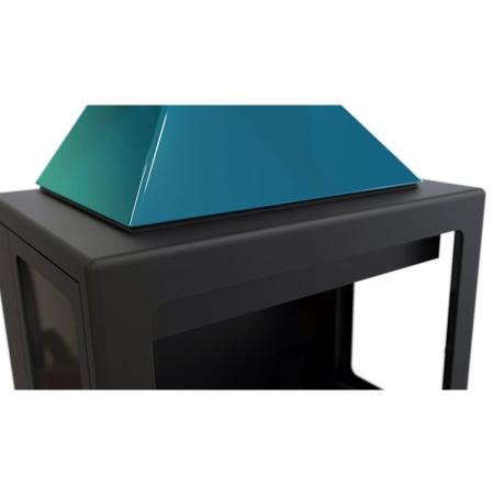 Камин Traforart ARIADNA FRONTAL RAL подвесной