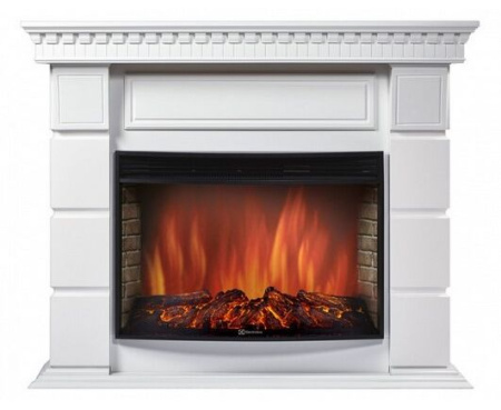 Камин Electrolux Elegante 25 с очагом EFP/P - 2720RLS Камин Electrolux Elegante 25 с очагом EFP/P - 2720RLS