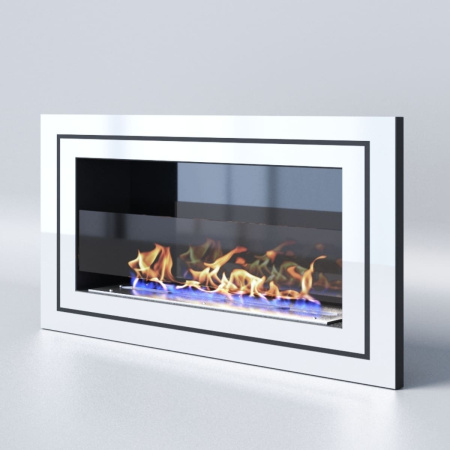 Биокамин "Русский огонь" Стенли встраиваемый