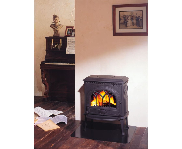 Печь-камин Jotul (Йотул) F 3 TD черная