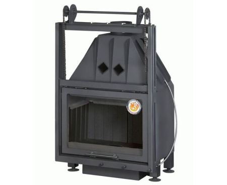 Топка ЭКОКамин АЛЬФА 700KВ